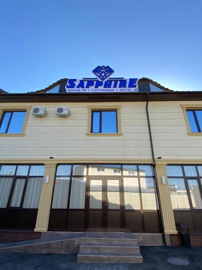 Sapphire Hotels Taraz Exteriér fotografie