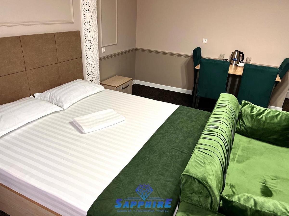 Sapphire Hotels Taraz Exteriér fotografie