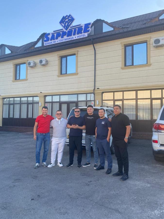 Sapphire Hotels Taraz Exteriér fotografie