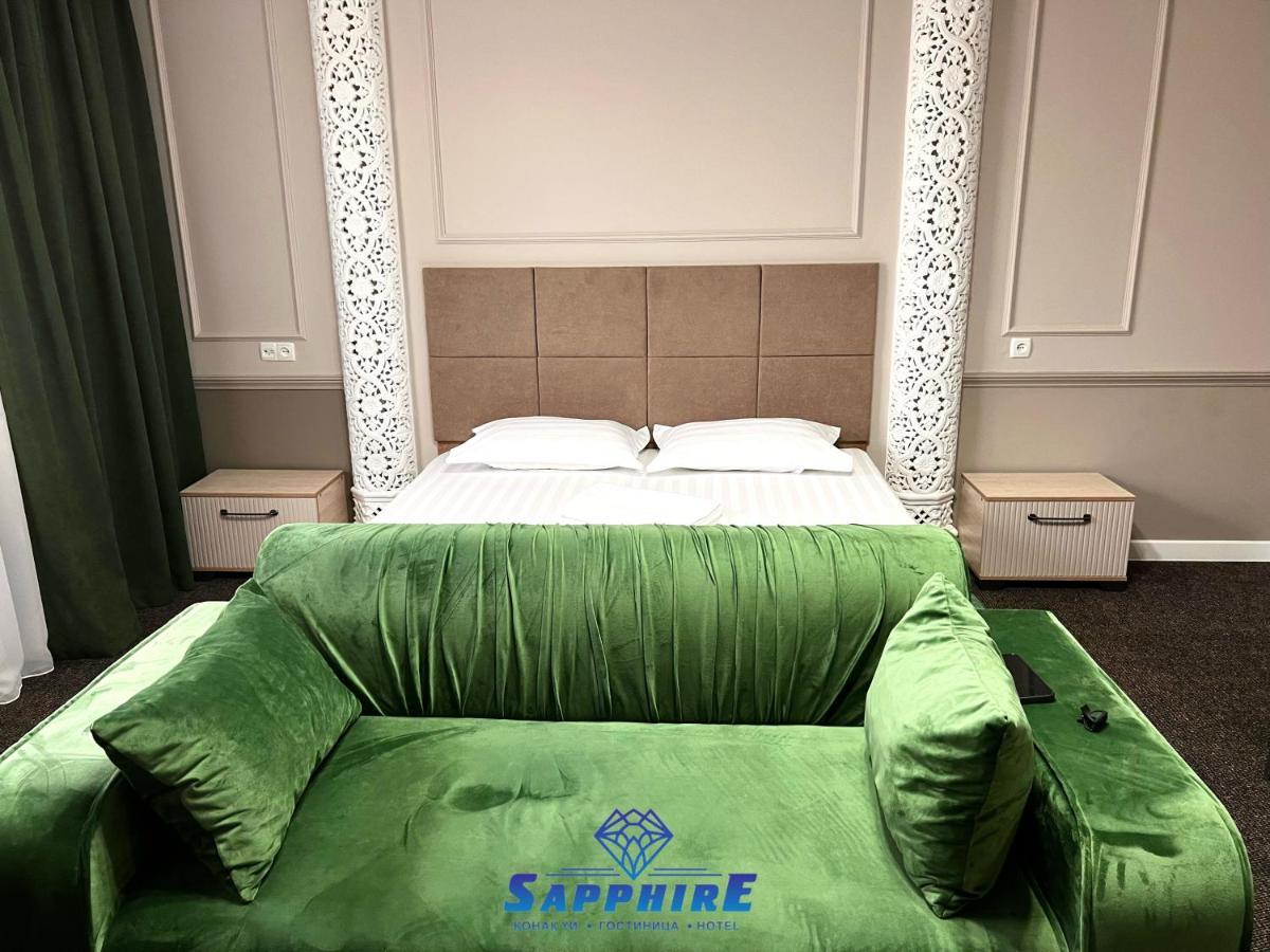 Sapphire Hotels Taraz Exteriér fotografie