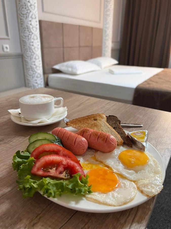 Sapphire Hotels Taraz Exteriér fotografie
